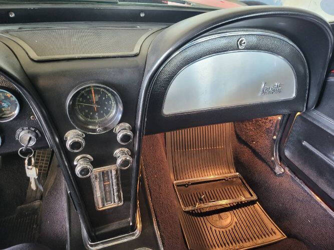 1967 Chevrolet Corvette