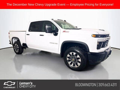 2026 Chevrolet Silverado 2500HD