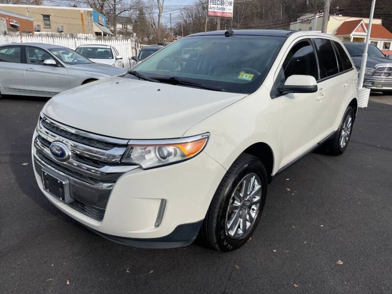 2013 Ford Edge for sale at Auto Banc in Rockaway NJ