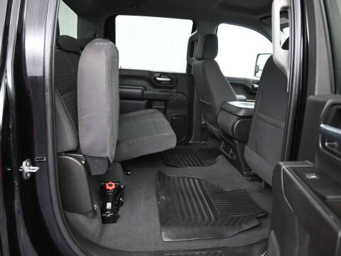 2022 Chevrolet Silverado 2500HD