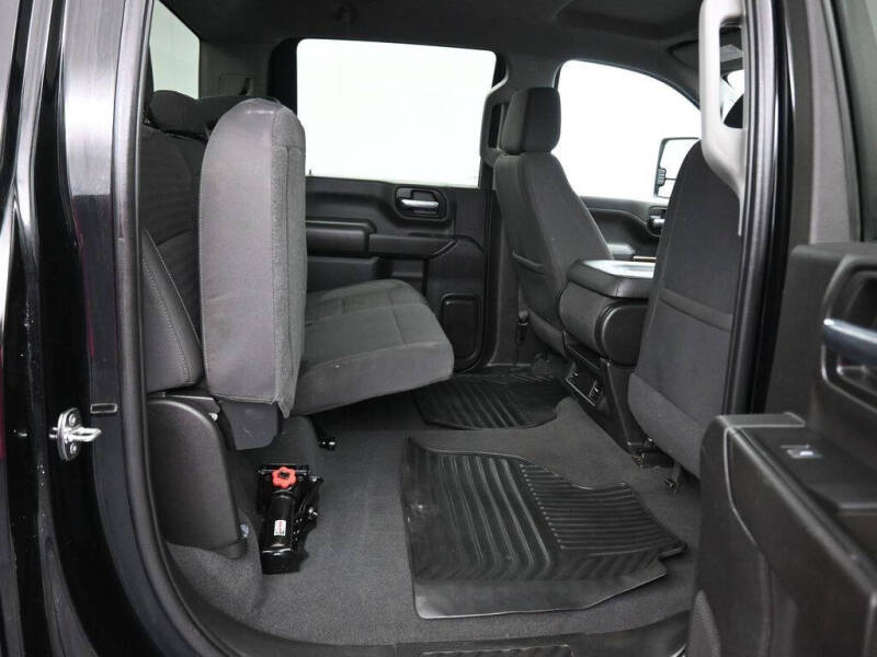 2022 Chevrolet Silverado 2500HD