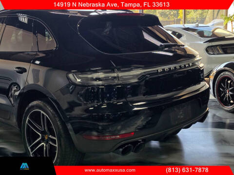 2021 Porsche Macan S