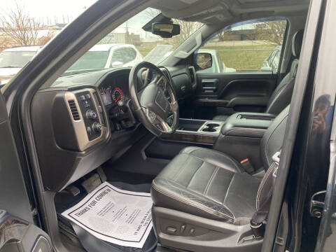 2016 GMC Sierra 1500 Denali