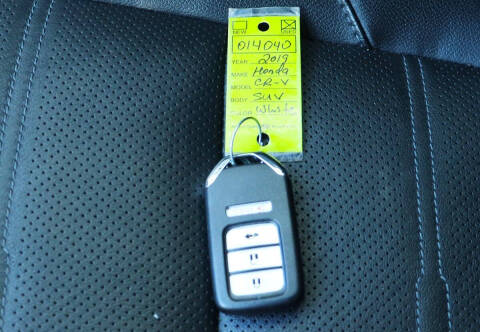 2019 Honda CR-V EX-L