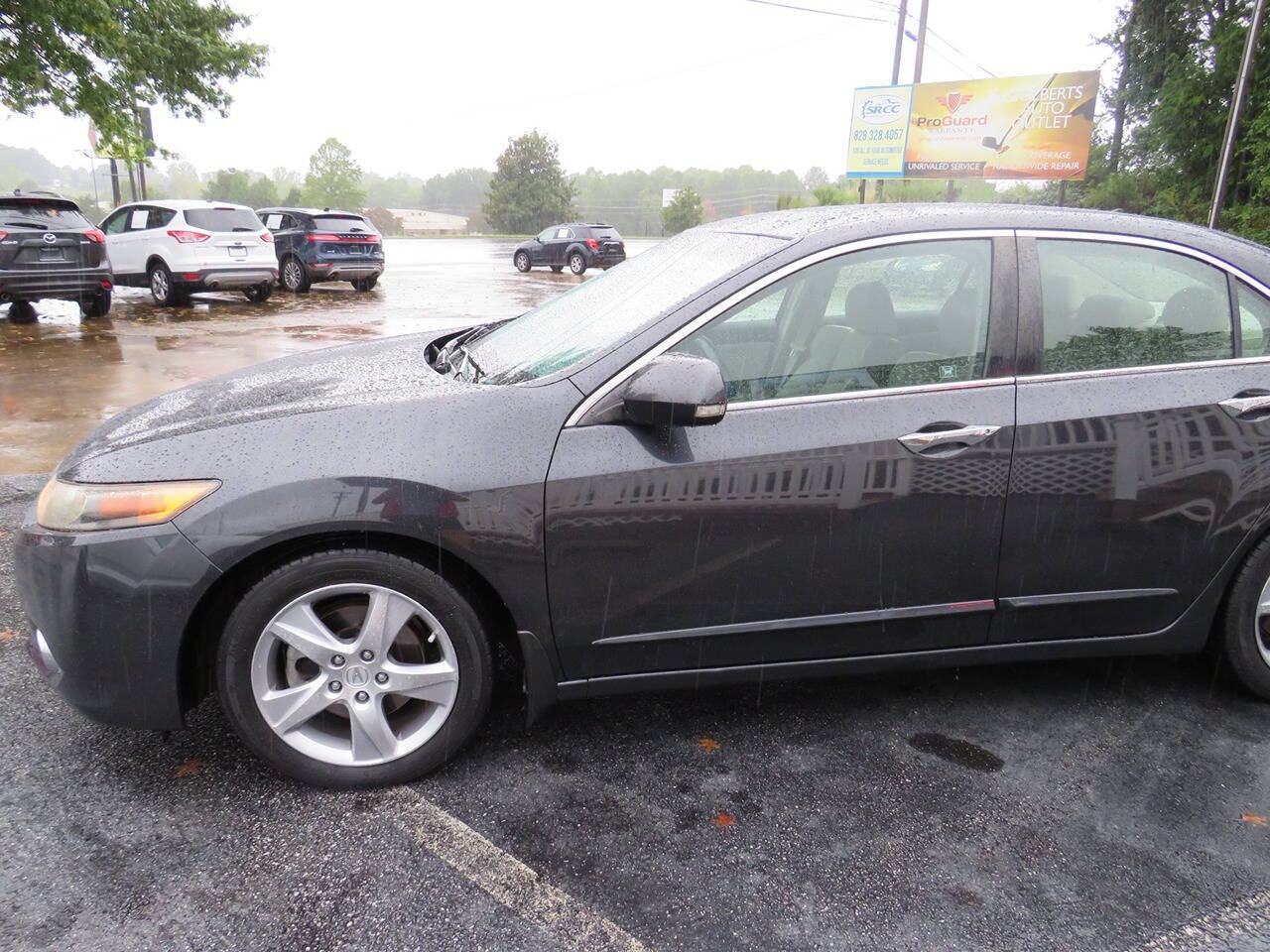 2012 Acura TSX for sale at Colbert's Auto Outlet in Hickory, NC