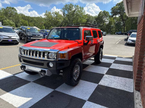 2008 HUMMER H3 Alpha