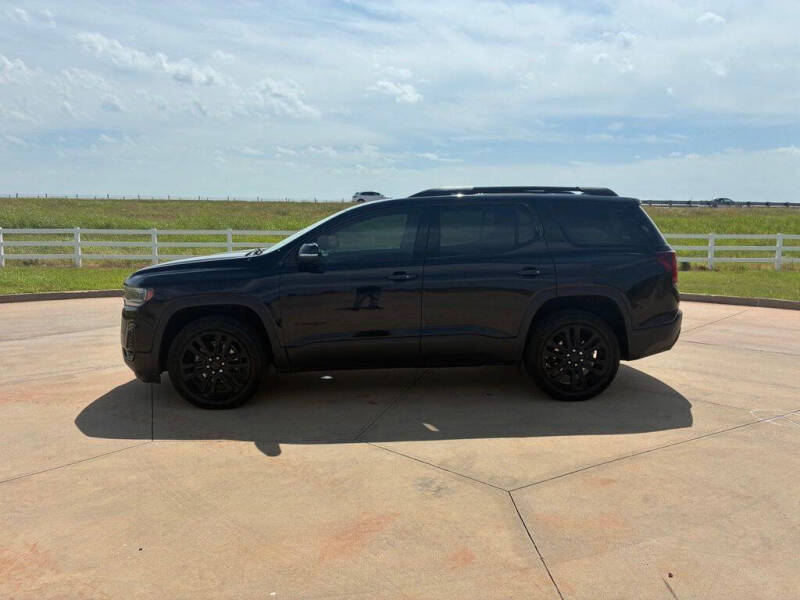 2022 GMC Acadia SLE