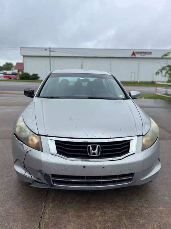Image 8 of 2009 Honda Accord EX