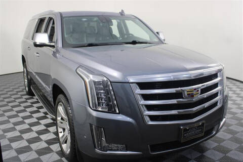 2018 Cadillac Escalade Luxury