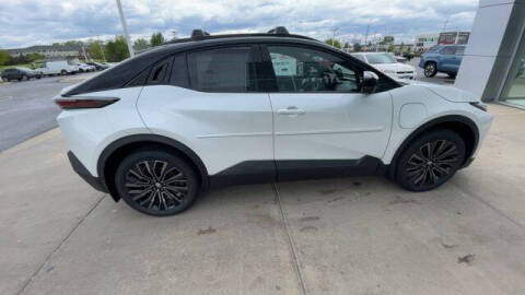 2026 Toyota C-HR