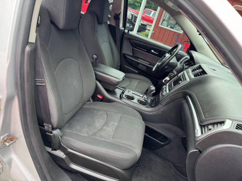 2016 GMC Acadia SLE-1