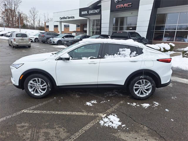 2026 Buick Envista Preferred