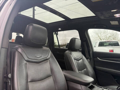 2020 Cadillac XT6 Sport