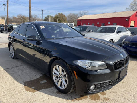2015 BMW 5 Series 528i