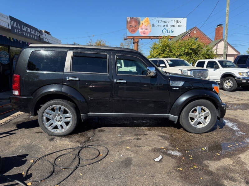 2008 Dodge Nitro SLT