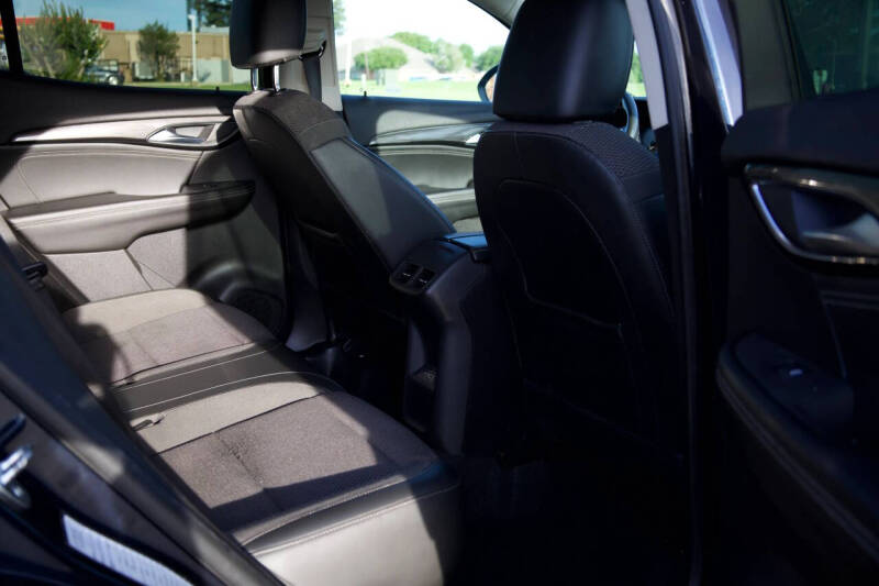 2021 Buick Envision Preferred