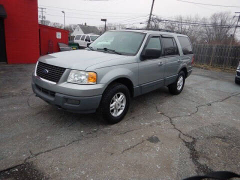 2006 Ford Expedition for sale at MASTERS AUTO SALES in Roseville MI