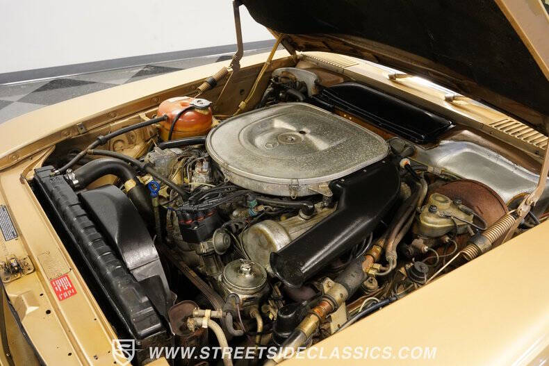 1982 Mercedes-Benz 380-Class 380 SL