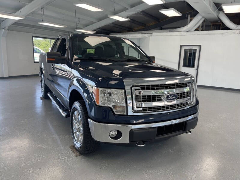 2014 Ford F-150 XLT