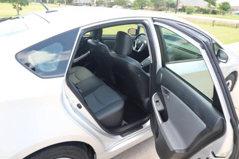 2014 Toyota Prius Four