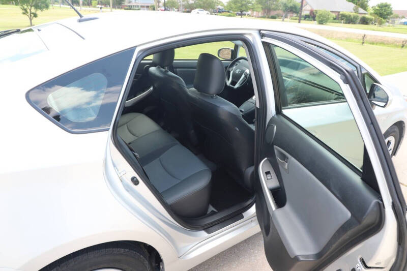 2014 Toyota Prius Four