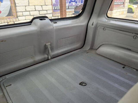 2001 Ford Explorer XLT