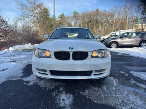 2011 BMW 1 Series 128i