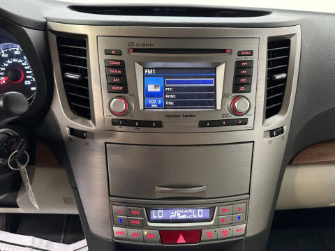 2014 Subaru Outback 2.5i Limited