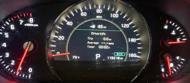 2019 Kia Sorento