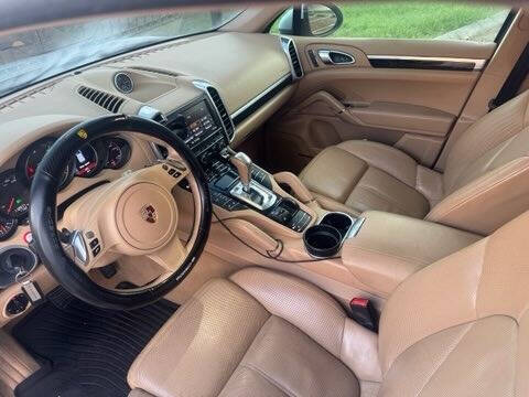 2014 Porsche Cayenne Diesel