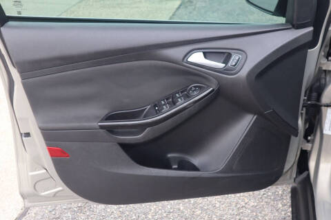 2015 Ford Focus Titanium