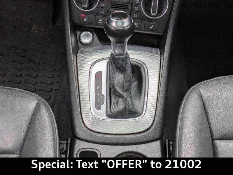 2016 Audi Q3 2.0T quattro Premium Plus