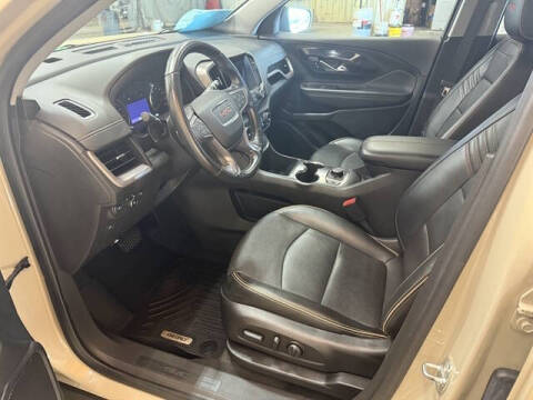 2022 GMC Terrain AT4