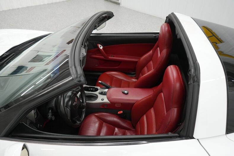 2005 Chevrolet Corvette