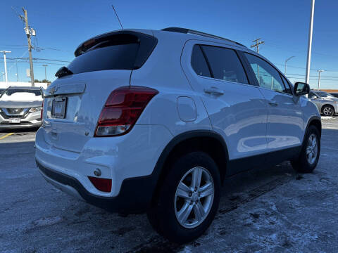 2019 Chevrolet Trax LT