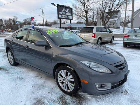 2010 Mazda MAZDA6
