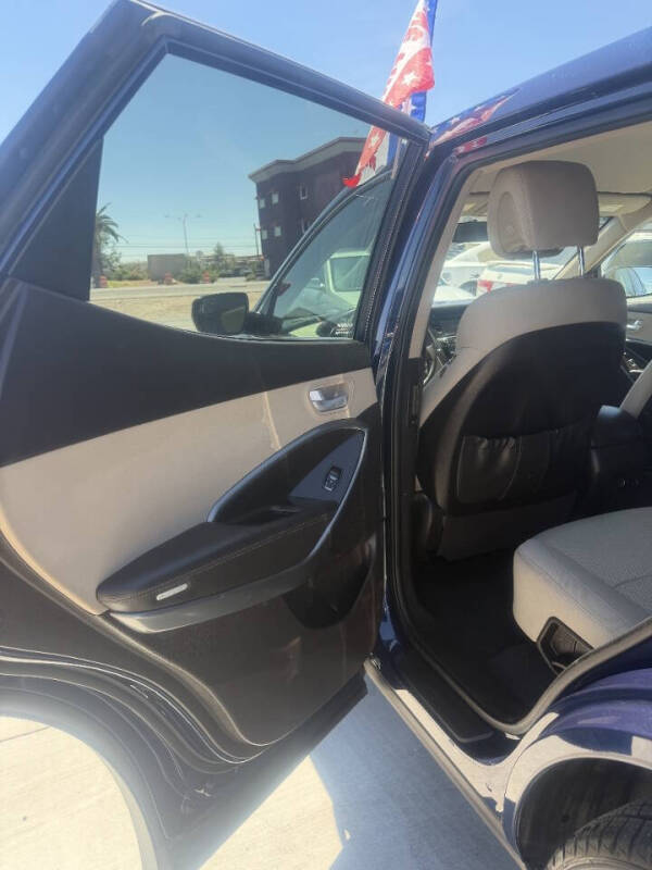 2018 Hyundai Santa Fe Sport 2.4L