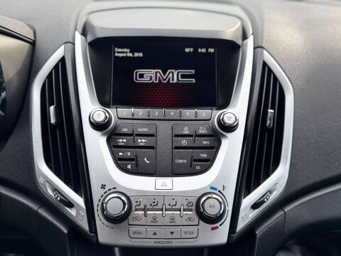 2017 GMC Terrain SLE-1