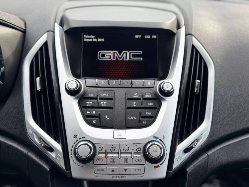 2017 GMC Terrain SLE-1