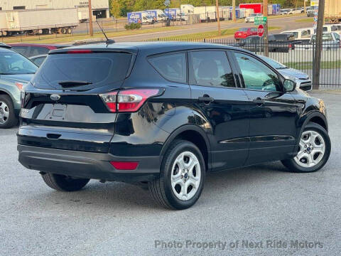 2017 Ford Escape S