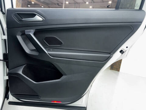 2021 Volkswagen Tiguan SEL