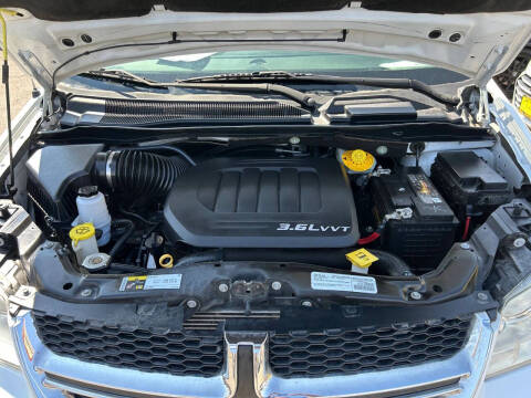 2016 Dodge Grand Caravan American Value Package