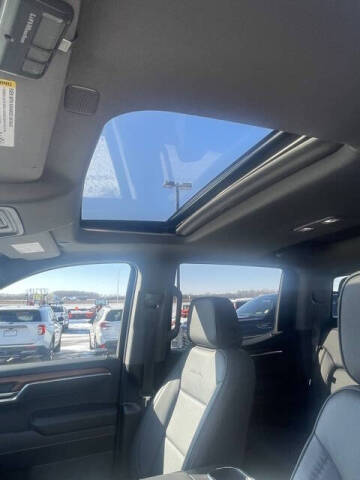 2023 GMC Sierra 1500