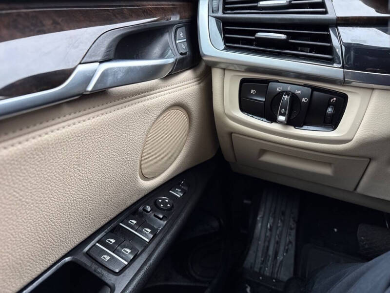 2016 BMW X5 xDrive35i