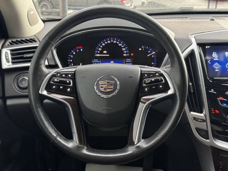 2015 Cadillac SRX Performance Collection