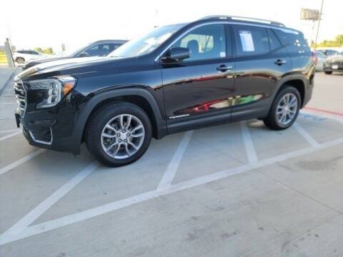 2022 GMC Terrain for sale at BIG STAR CLEAR LAKE - USED CARS in Houston TX
