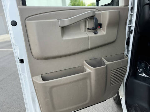 2016 Chevrolet Express 2500