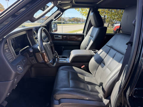 2014 Lincoln Navigator L