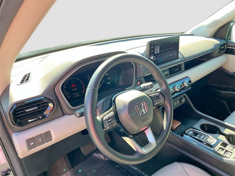 2025 Honda Pilot EX-L