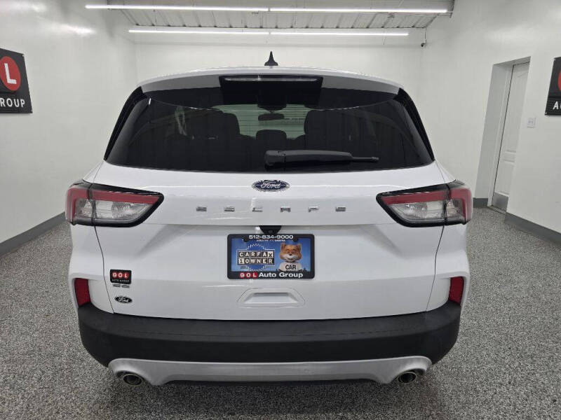 2021 Ford Escape SE
